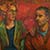 portrait of J & P