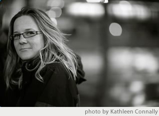 photo of Barbara Fugate by Kathleen Connally