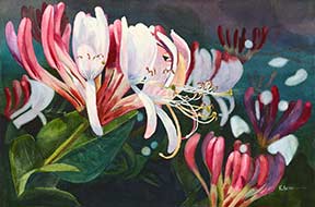 watercolors by Keith Artz
