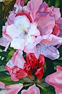 watercolors by Keith Artz