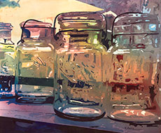 watercolors by Keith Artz