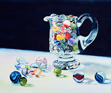 watercolors by Keith Artz