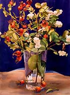 watercolors by Keith Artz