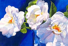 watercolors by Keith Artz