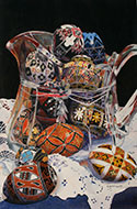watercolors by Keith Artz