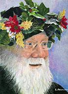 colored pencil by Keith Artz